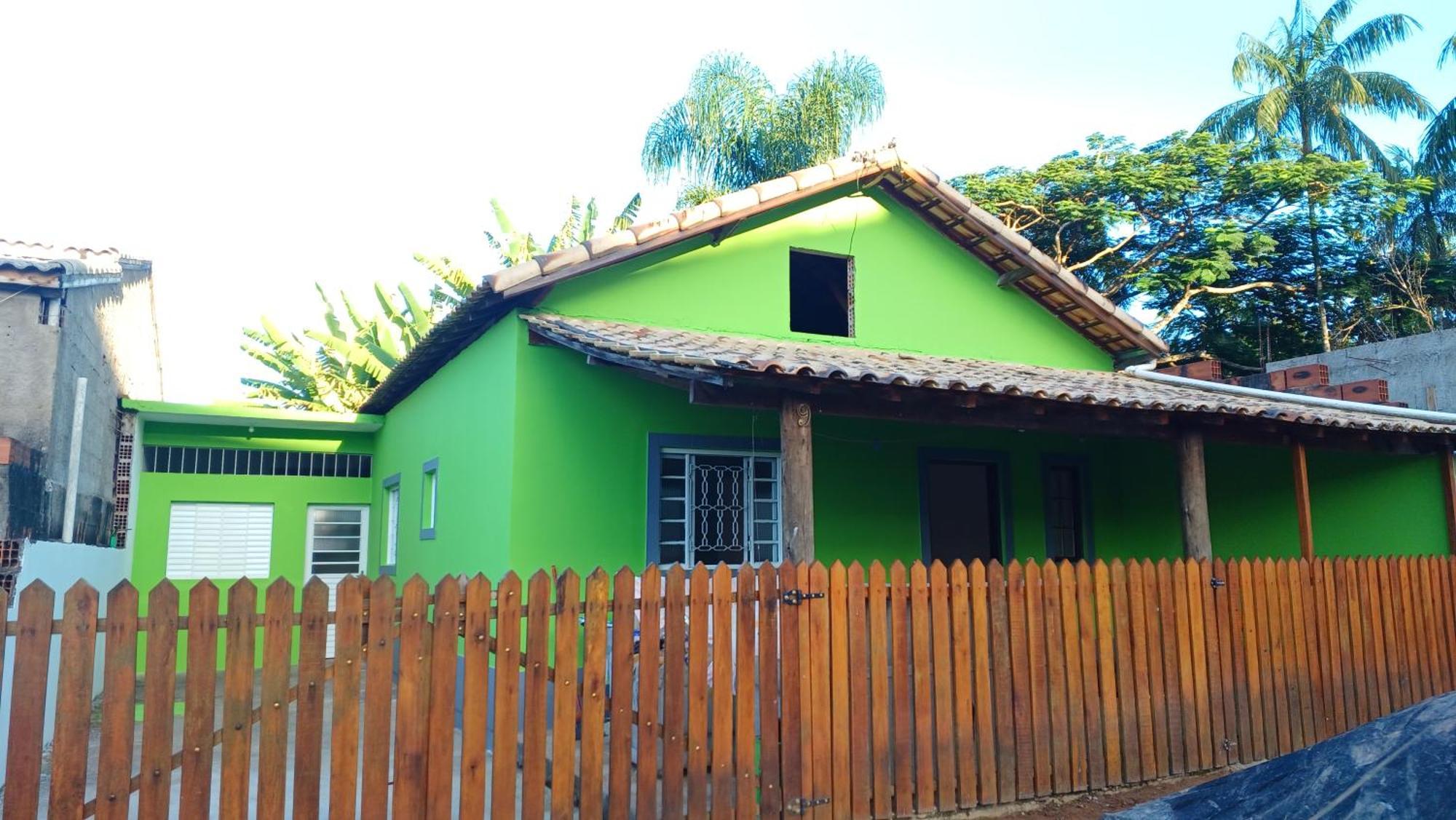 Hospedagem Roger Carvalho Cunha Exterior photo