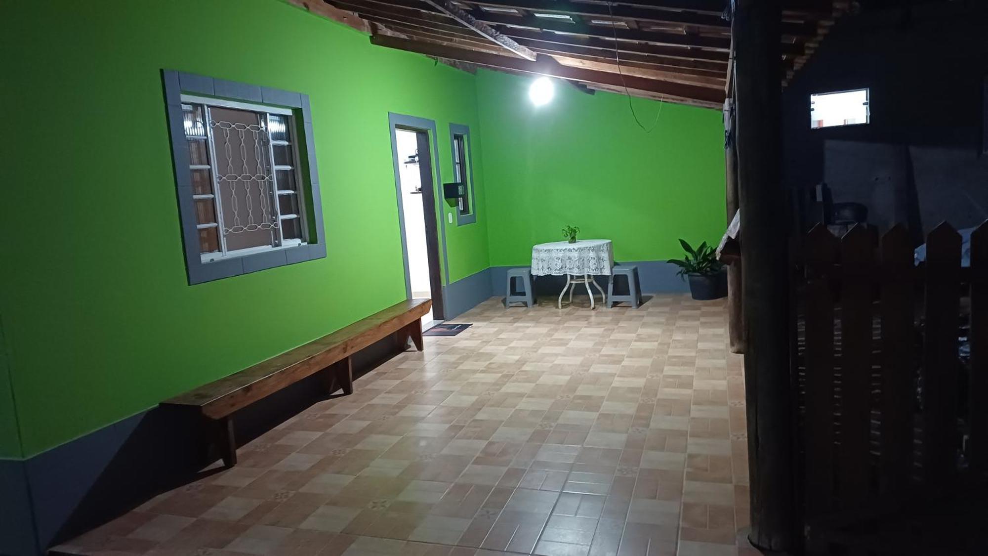 Hospedagem Roger Carvalho Cunha Exterior photo